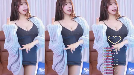 BJ하음파(音波)2025年1月07日Sexy Dance220240